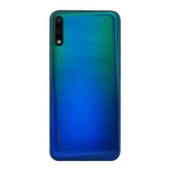 Huawei Enjoy 10 Rear Housing Back Panel Cover Blue - High Quality