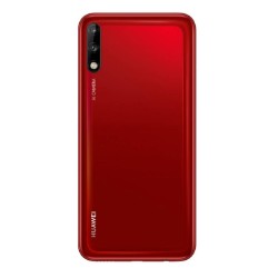 Huawei Enjoy 10 Rear Housing Back Panel Cover Red - High Quality