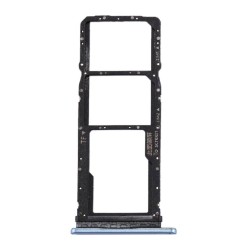 Huawei Enjoy 10 Sim Card Holder Tray Sky blue - High Quality
