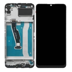 LCD Screen Display With Frame For Huawei Enjoy 10e Black | ORIGINAL LCD Screen Display With Frame For Huawei Enjoy 10e Black | ORIGINAL