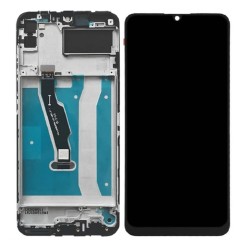 LCD Screen Display With Frame For Huawei Enjoy 10e White | ORIGINAL LCD Screen Display With Frame For Huawei Enjoy 10e White | ORIGINAL
