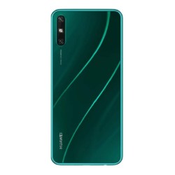 Huawei Enjoy 10e Rear Housing Back Panel Cover Green - High Quality Huawei Enjoy 10e Rear Housing Back Panel Cover Green - High Quality