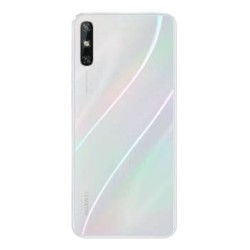 Huawei Enjoy 10e Rear Housing Back Panel Cover White - High Quality Huawei Enjoy 10e Rear Housing Back Panel Cover White - High Quality