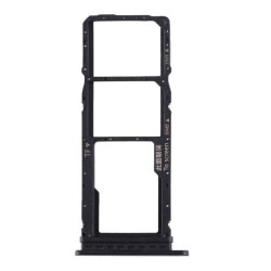 Huawei Enjoy 10e Sim Card Holder Tray White - High Quality Huawei Enjoy 10e Sim Card Holder Tray White - High Quality