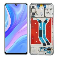 LCD Screen Display With Frame For Huawei Enjoy 10s Green | ORIGINAL