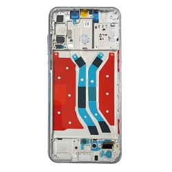 Huawei Enjoy 10s Middle Frame Chassis Black - ORIGINAL
