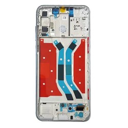 Huawei Enjoy 10s Middle Frame Chassis Green - ORIGINAL