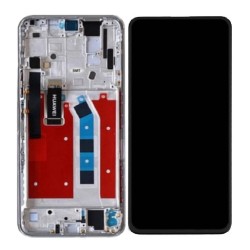 Huawei Enjoy 20 Plus 5G LCD Screen Display With Frame Pink - ORIGINAL Huawei Enjoy 20 Plus 5G LCD Screen Display With Frame Pink - ORIGINAL