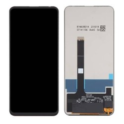 Huawei Enjoy 20 Plus 5G LCD Screen Display Black - ORIGINAL