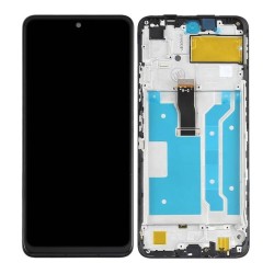 LCD Screen Display With Frame For Huawei Enjoy 20 Pro Silver | ORIGINAL LCD Screen Display With Frame For Huawei Enjoy 20 Pro Silver | ORIGINAL