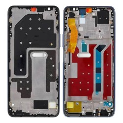 Huawei Enjoy 20 Pro Middle Frame Chassis Black - ORIGINAL Huawei Enjoy 20 Pro Middle Frame Chassis Black - ORIGINAL