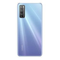 Huawei Enjoy 20 Pro Rear Housing Back Panel Cover Silver - High Quality Huawei Enjoy 20 Pro Rear Housing Back Panel Cover Silver - High Quality