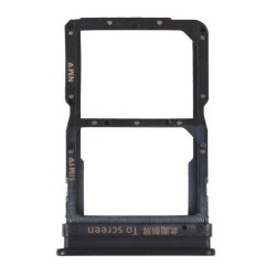 Huawei Enjoy 20 Pro Sim Card Holder Tray Black - High Quality Huawei Enjoy 20 Pro Sim Card Holder Tray Black - High Quality