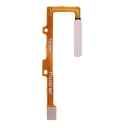 Huawei Enjoy 20 SE Fingerprint Sensor Flex Cable Gold - High Quality