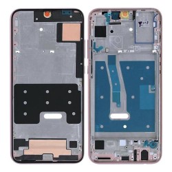 Huawei Enjoy 20e Middle Frame Chassis Black - ORIGINAL Huawei Enjoy 20e Middle Frame Chassis Black - ORIGINAL