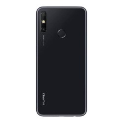 Huawei Enjoy 20e Rear Housing Back Panel Cover Black - High Quality Huawei Enjoy 20e Rear Housing Back Panel Cover Black - High Quality