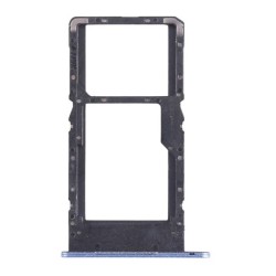 Sim Card Holder Tray For Huawei Enjoy 50z Blue | High Quality Sim Card Holder Tray For Huawei Enjoy 50z Blue | High Quality