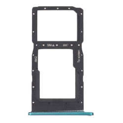 Sim Card Holder Tray For Huawei Enjoy 50z Green | High Quality Sim Card Holder Tray For Huawei Enjoy 50z Green | High Quality