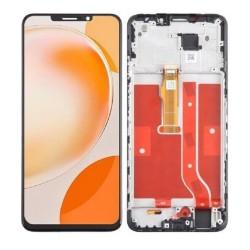 Huawei Enjoy 60X LCD Screen Display With Frame Black - ORIGINAL Huawei Enjoy 60X LCD Screen Display With Frame Black - ORIGINAL