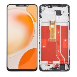 Huawei Enjoy 60X LCD Screen Display With Frame Silver - ORIGINAL Huawei Enjoy 60X LCD Screen Display With Frame Silver - ORIGINAL