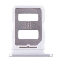 Huawei Enjoy 60X Sim Card Holder Tray Silver - High Quality Huawei Enjoy 60X Sim Card Holder Tray Silver - High Quality