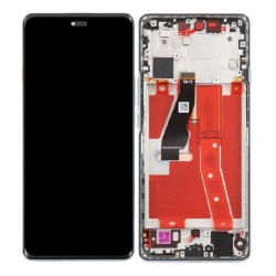 Huawei Enjoy 70X Energy LCD Screen Display With Frame White - ORIGINAL Huawei Enjoy 70X Energy LCD Screen Display With Frame White - ORIGINAL