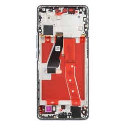 Huawei Enjoy 70X Energy Middle Frame Chassis White - ORIGINAL Huawei Enjoy 70X Energy Middle Frame Chassis White - ORIGINAL