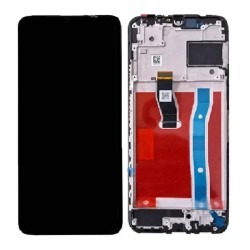 LCD Screen Display With Frame For Huawei Enjoy 70z Black | ORIGINAL