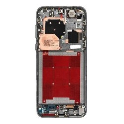 Huawei Enjoy 90 Pro Max Middle Frame Chassis Gold - ORIGINAL Huawei Enjoy 90 Pro Max Middle Frame Chassis Gold - ORIGINAL