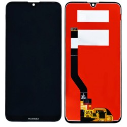 Huawei Enjoy 9e LCD Screen With Digitizer Module - Black