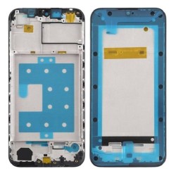 Huawei Enjoy 9e Middle Frame Chassis Black - ORIGINAL Huawei Enjoy 9e Middle Frame Chassis Black - ORIGINAL