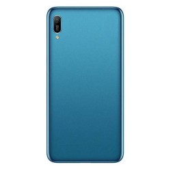 Huawei Enjoy 9e Rear Housing Back Panel Cover Blue - High Quality Huawei Enjoy 9e Rear Housing Back Panel Cover Blue - High Quality