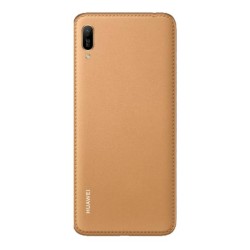 Huawei Enjoy 9e Rear Housing Back Panel Cover Brown - High Quality Huawei Enjoy 9e Rear Housing Back Panel Cover Brown - High Quality