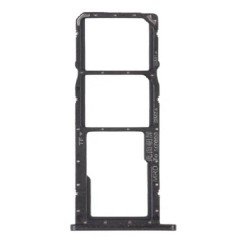 Sim Card Holder Tray For Huawei Enjoy 9e Black | High Quality Sim Card Holder Tray For Huawei Enjoy 9e Black | High Quality
