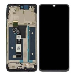 Huawei Enjoy Z 5G LCD Screen Display With Frame Crystal - ORIGINAL