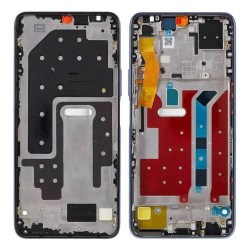 Huawei Enjoy Z 5G Middle Frame Chassis Blue - ORIGINAL