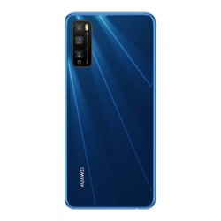 Huawei Enjoy Z 5G Rear Housing Back Panel Cover Blue - High Quality