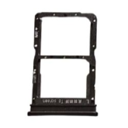 Huawei Honor 30i Sim Card Holder Tray Black - High Quality