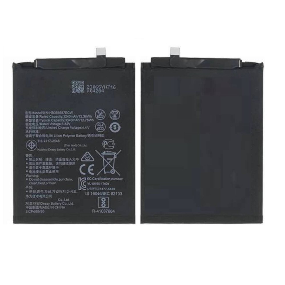 Honor 7x Huawei Nova 3i Battery Huawei Honor 7X Battery MobiSpares®
