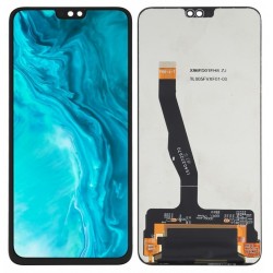 Honor 9X Lite LCD Screen With Digitizer Module - Black