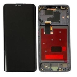 Huawei Mate 20 RS Porsche LCD Screen Display With Frame Red - ORIGINAL