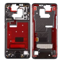 Huawei Mate 20 RS Porsche Middle Frame Chassis Black - ORIGINAL