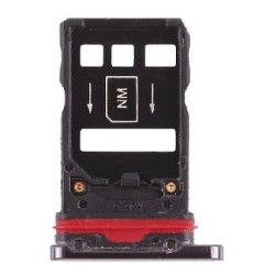 Sim Card Holder Tray For Huawei Mate 20 RS Porsche Red | High Quality Sim Card Holder Tray For Huawei Mate 20 RS Porsche Red | High Quality