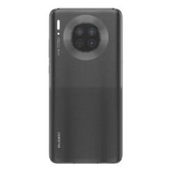 Huawei Mate 30 Rear Housing Back Panel Cover Black - High Quality Huawei Mate 30 Rear Housing Back Panel Cover Black - High Quality