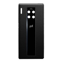 Rear Housing Panel Cover For Huawei Mate 30 RS Porsche Black | High Quality Rear Housing Panel Cover For Huawei Mate 30 RS Porsche Black | High Quality
