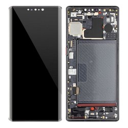 Huawei Mate 30E Pro 5G LCD Screen Display With Frame Black - ORIGINAL Huawei Mate 30E Pro 5G LCD Screen Display With Frame Black - ORIGINAL