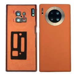 Huawei Mate 30E Pro 5G Rear Housing Back Panel Cover Orange - High Quality Huawei Mate 30E Pro 5G Rear Housing Back Panel Cover Orange - High Quality