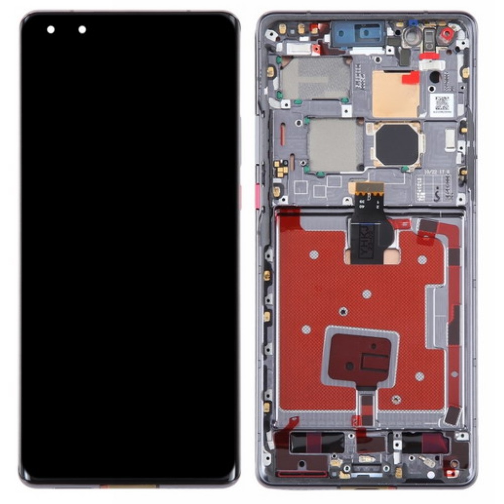 Bloc écran noir avec batterie pour Huawei Mate 20 LITE à changer