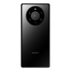 Huawei Mate 40 Pro Plus Rear Housing Back Panel Cover Black - High Quality