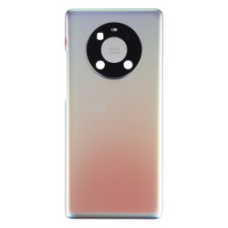 Huawei Mate 40 Pro Rear Housing Panel Module - Silver